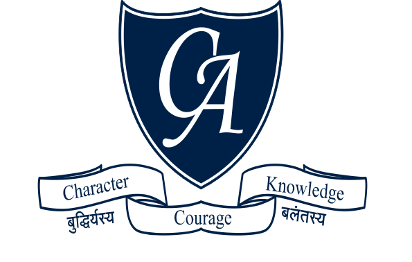 Colonel's Academy Logo